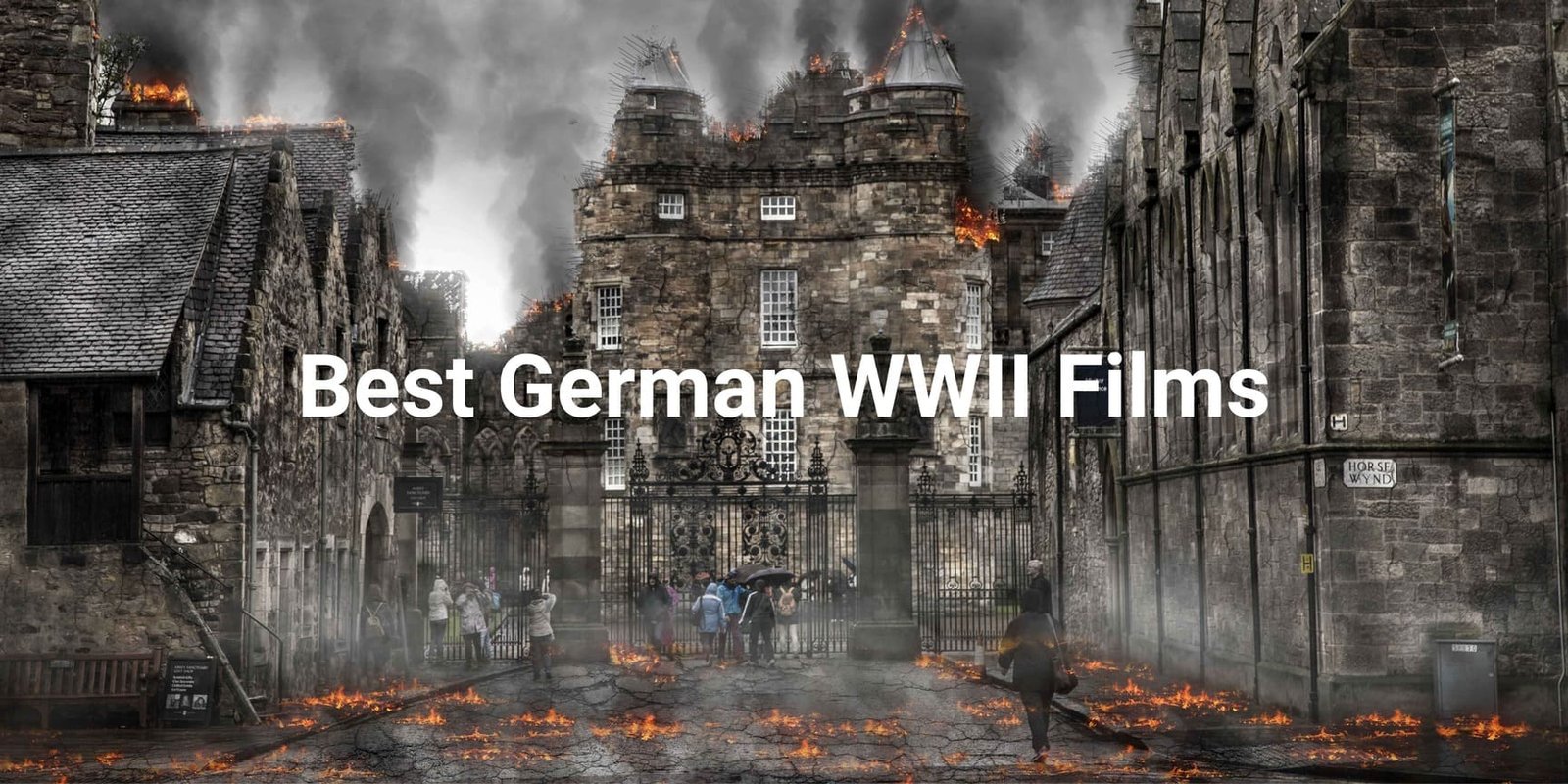 Best German WWII Films