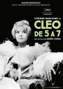 Cleo de 5 A 7 movie