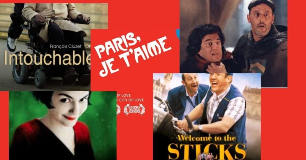 french comedy movies