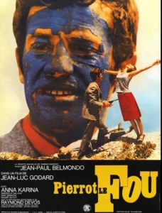 Pierrot le Fou movie