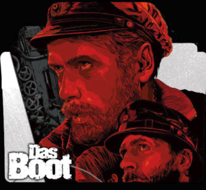 Das Boot German World War 2 movie