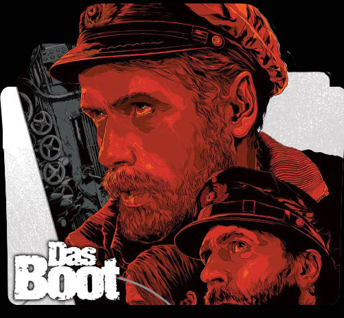 Das Boot German World War 2 movie