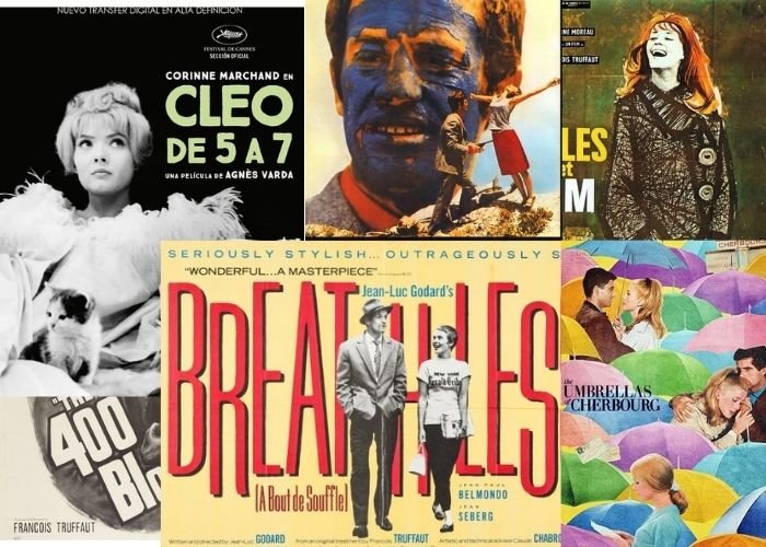 10 Must-Watch French Movies of the 1960s