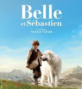 belle - french movies for kids