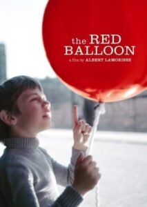 the red ballon