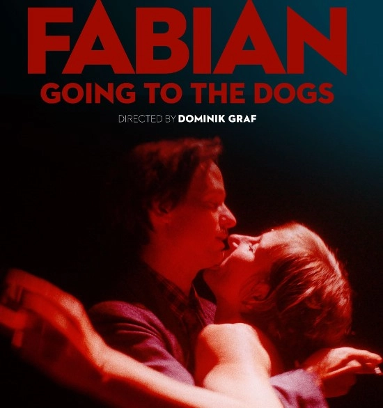 Fabian movie poster