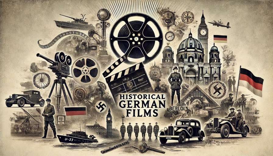 German Historical Films