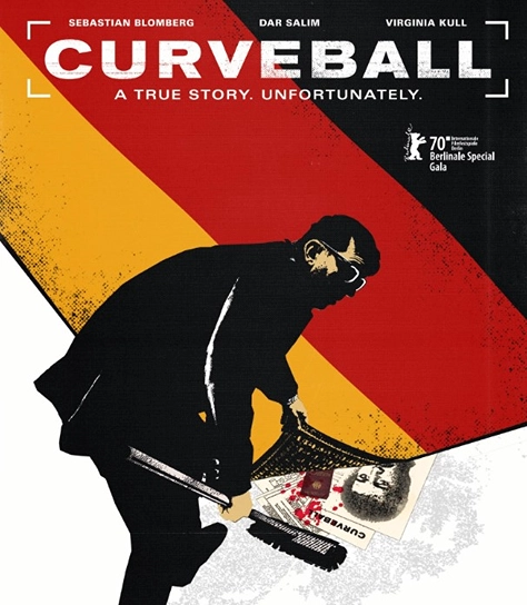 curveball movie poster