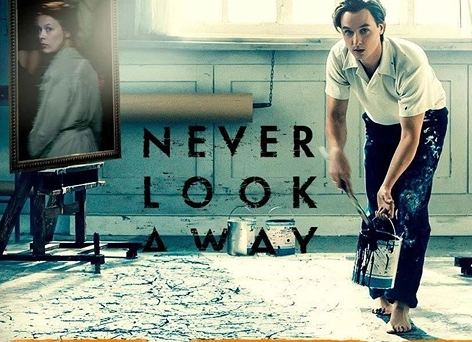 never look away movie poster