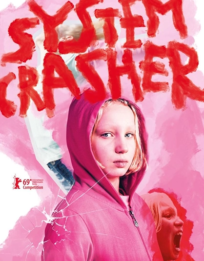 system crasher movie poster