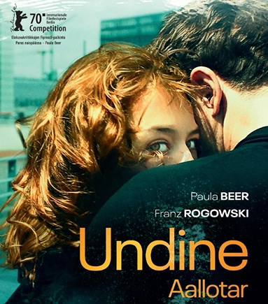 undine movie poster