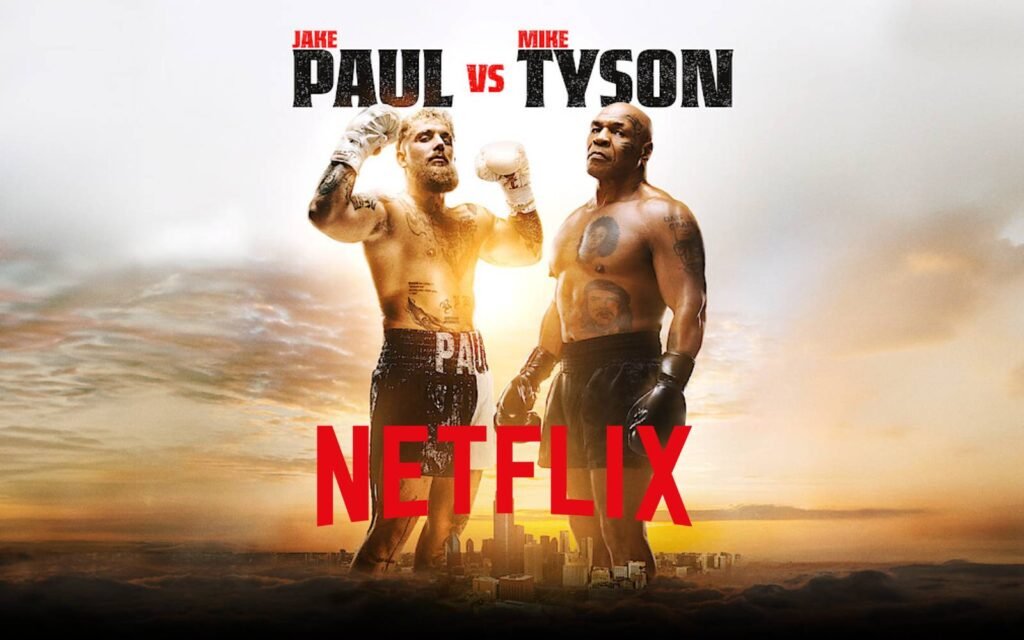 mike tyson vs jake paul