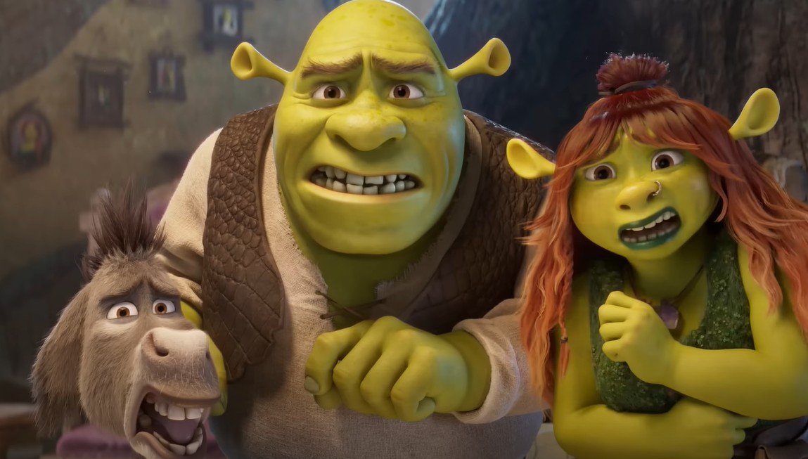 Shrek 5 Trailer photo